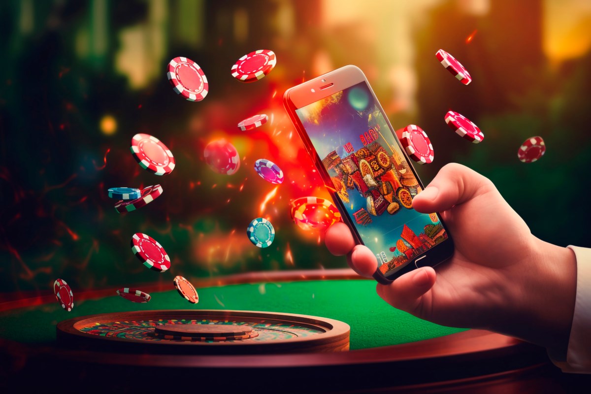 Vibrant Casino Experience